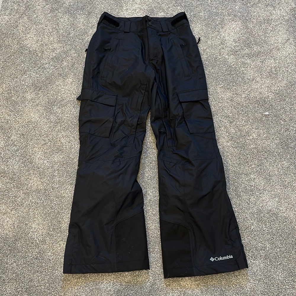 Columbia snow pants